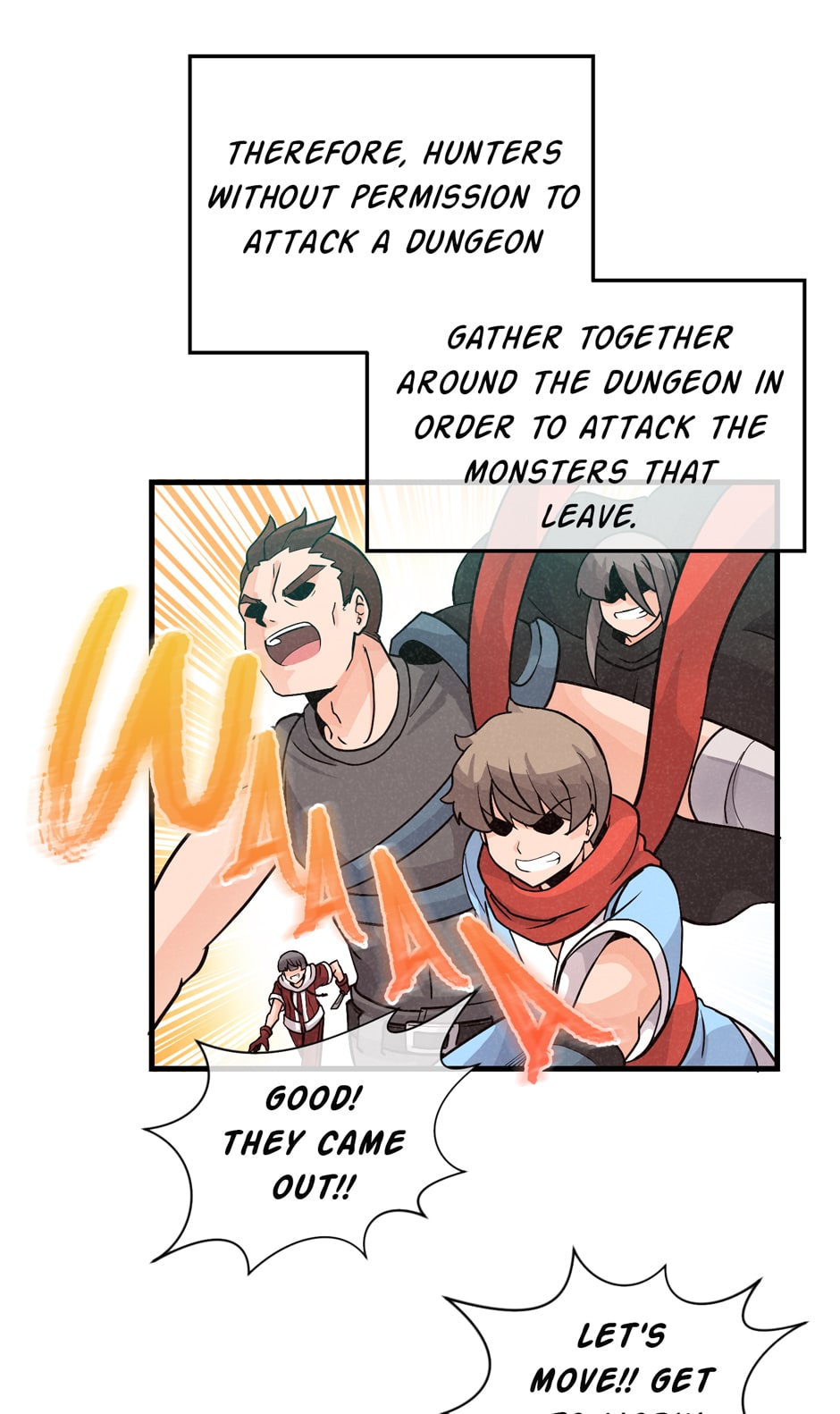 Spirit Farmer Chapter 10 Page 40