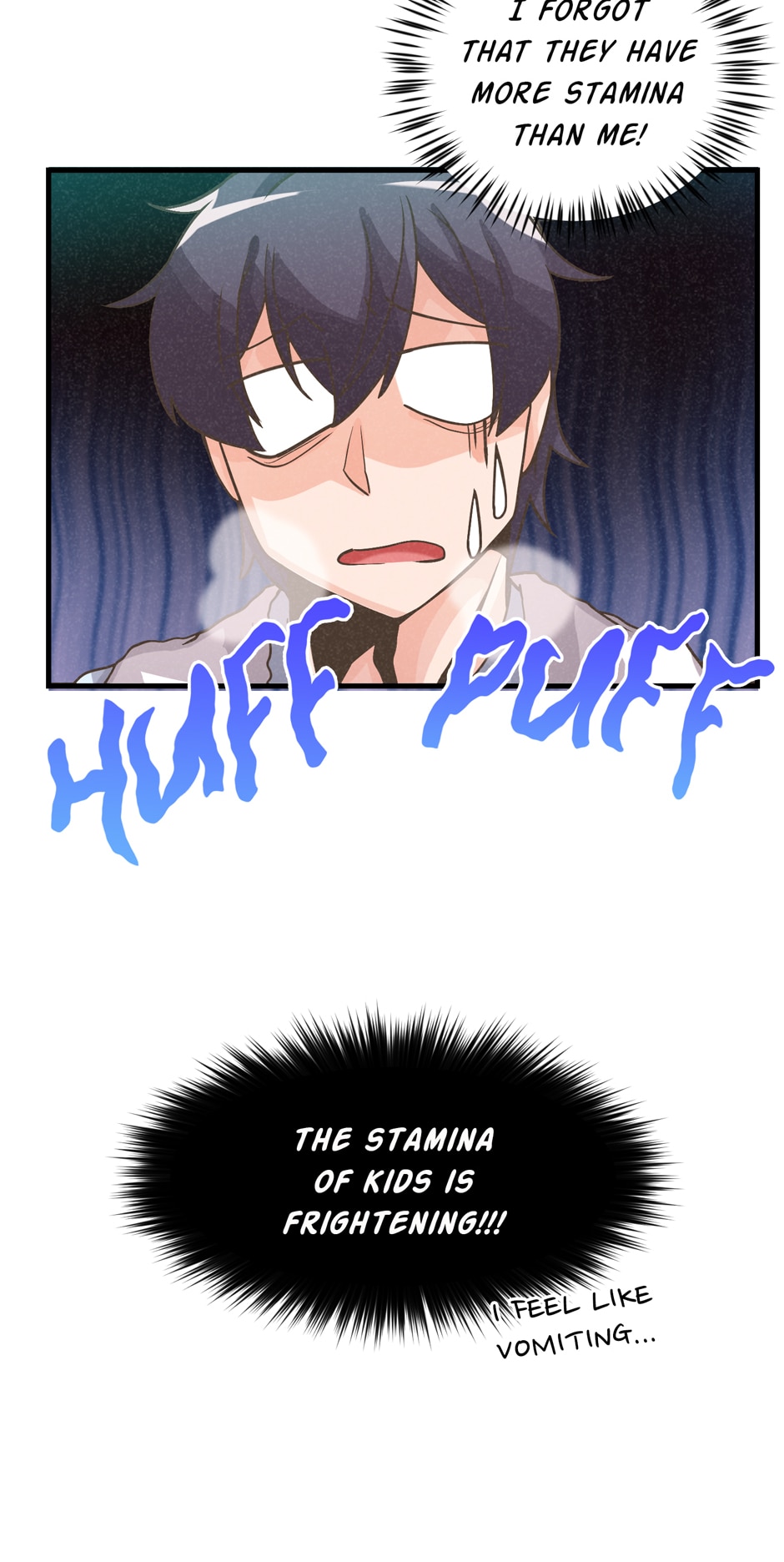 Spirit Farmer Chapter 10 Page 55