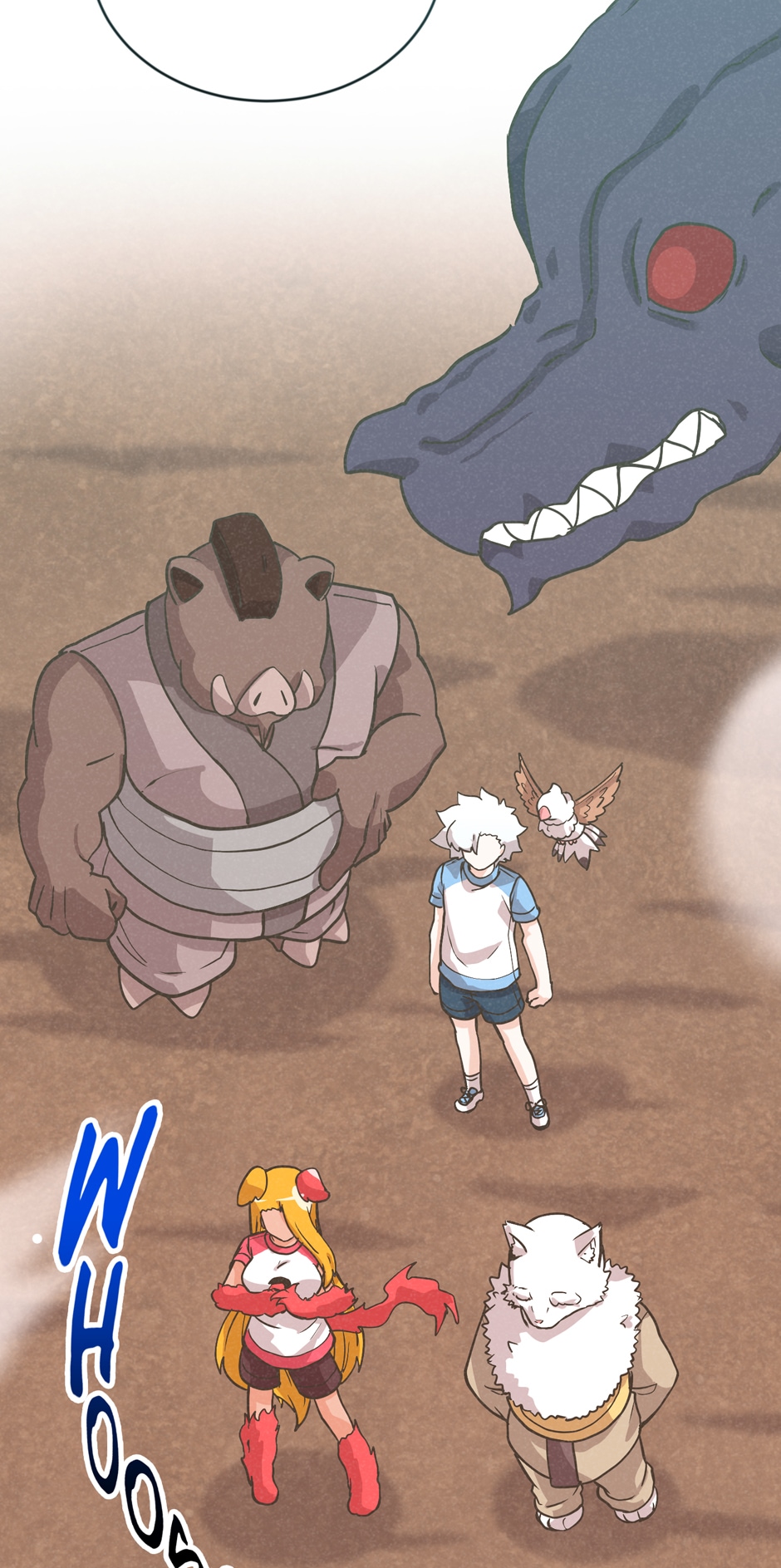 Spirit Farmer Chapter 168 Page 57