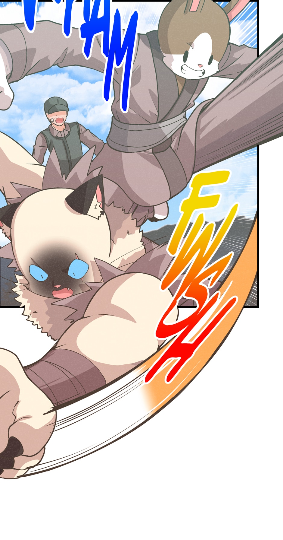 Spirit Farmer Chapter 168 Page 61