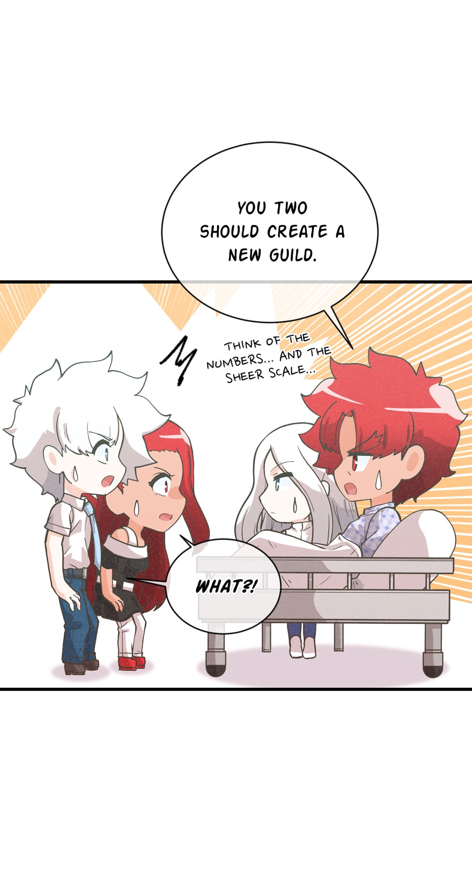 Spirit Farmer Chapter 167 Page 8