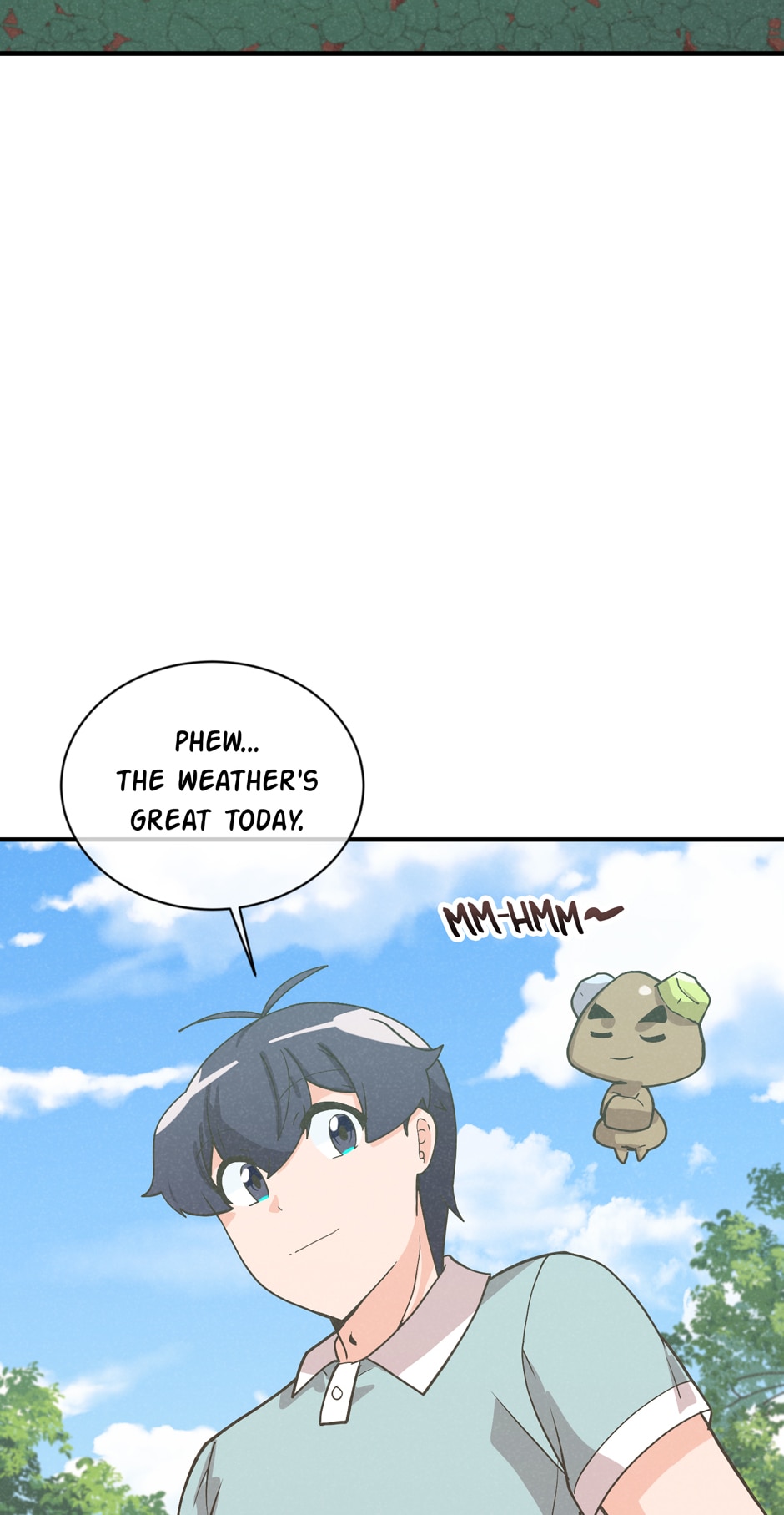 Spirit Farmer Chapter 167 Page 28