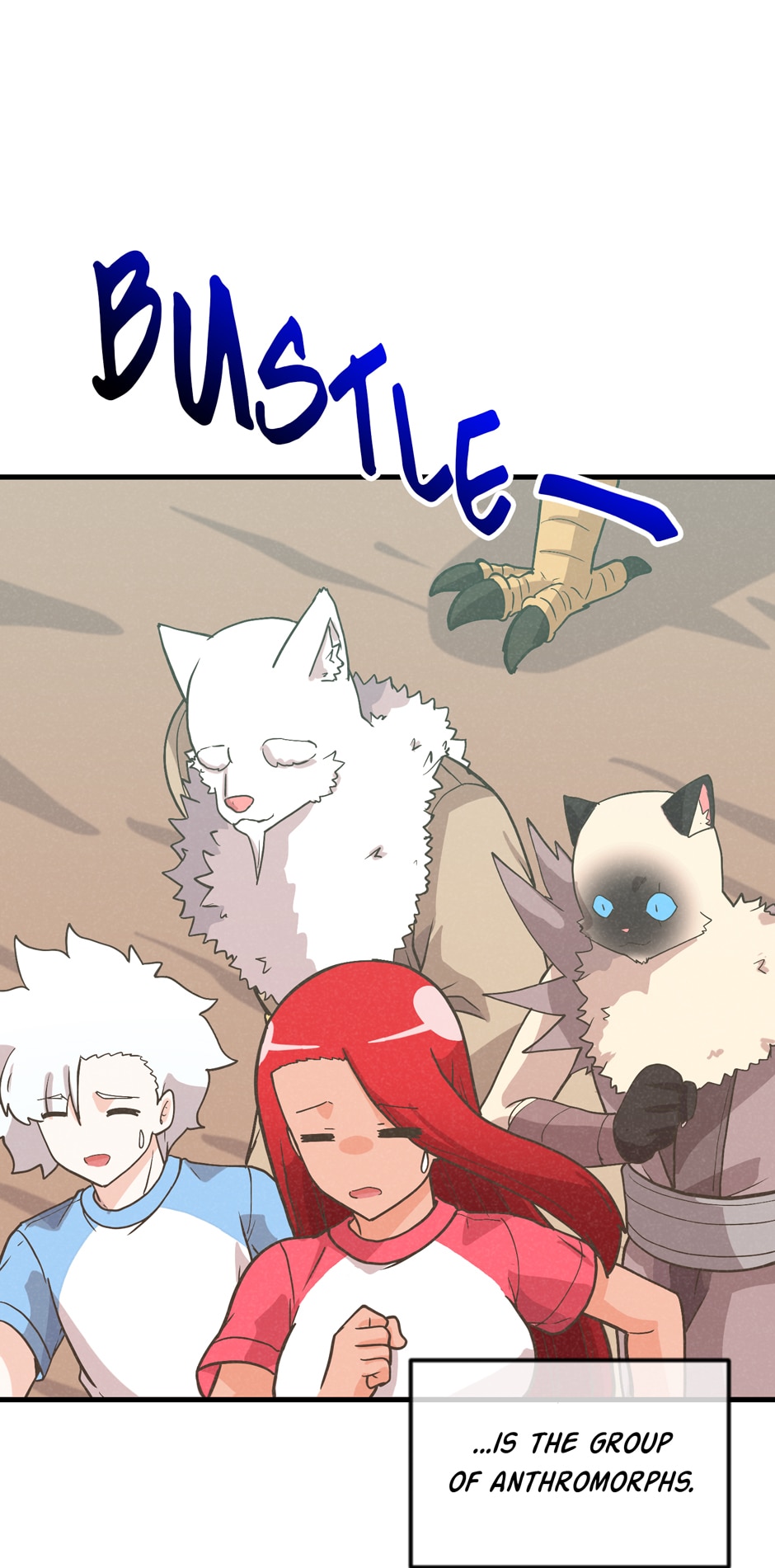 Spirit Farmer Chapter 167 Page 33