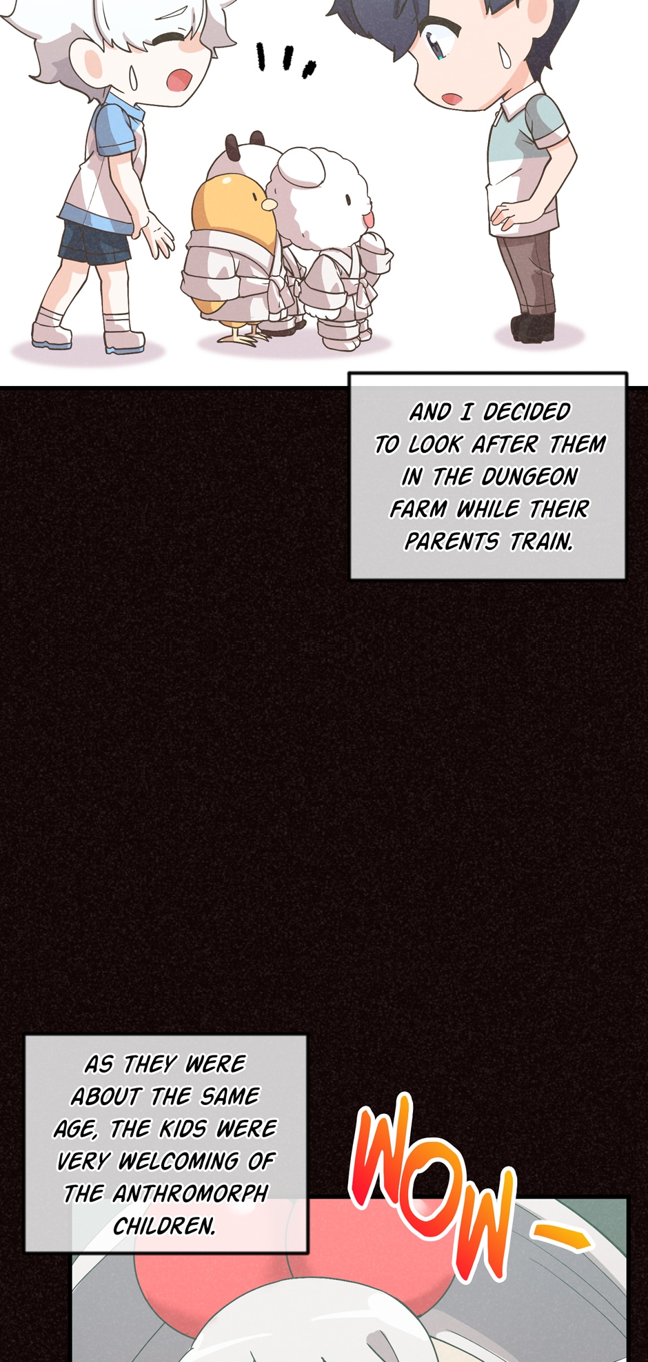Spirit Farmer Chapter 167 Page 45