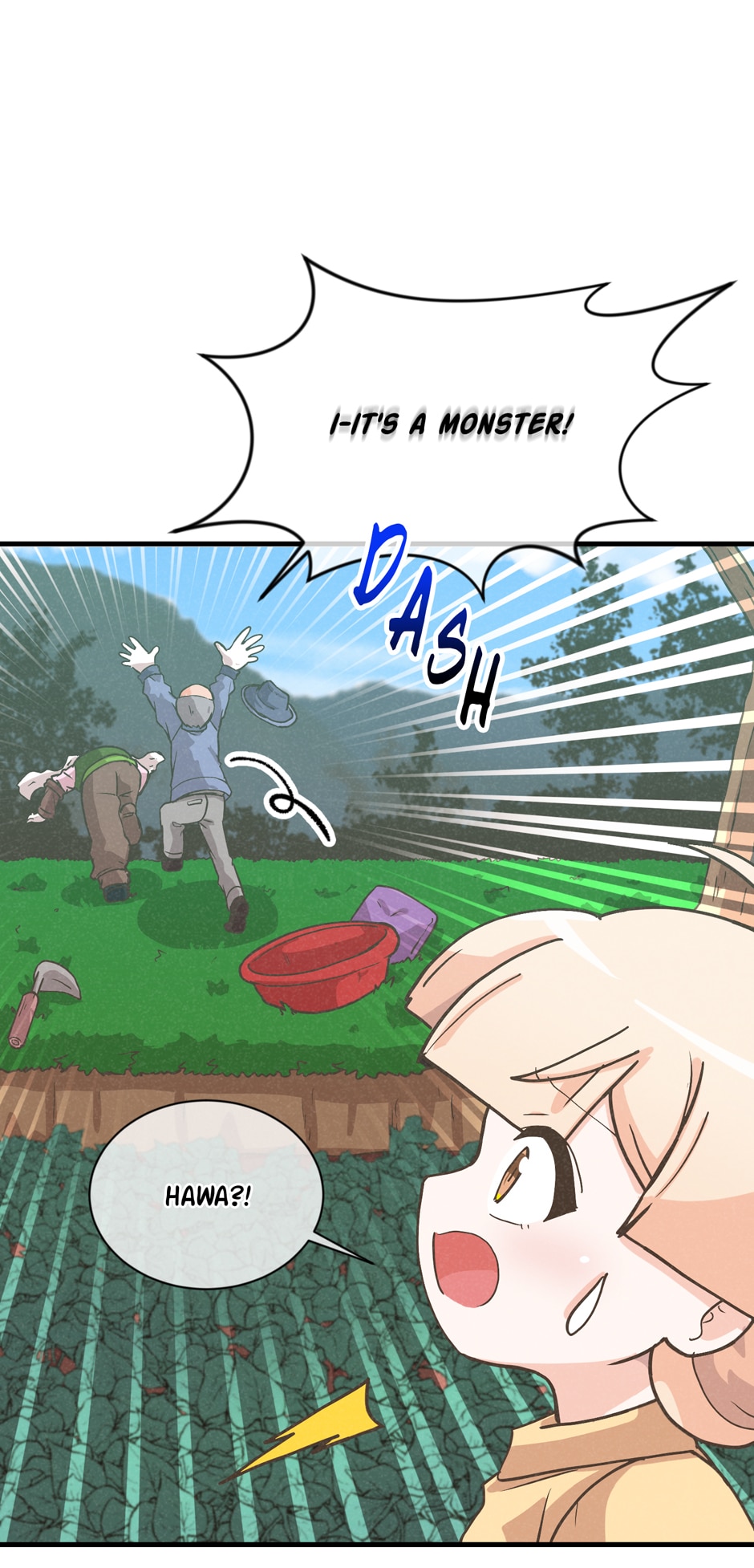 Spirit Farmer Chapter 167 Page 51