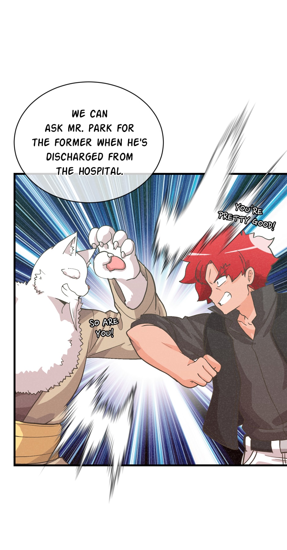 Spirit Farmer Chapter 167 Page 71