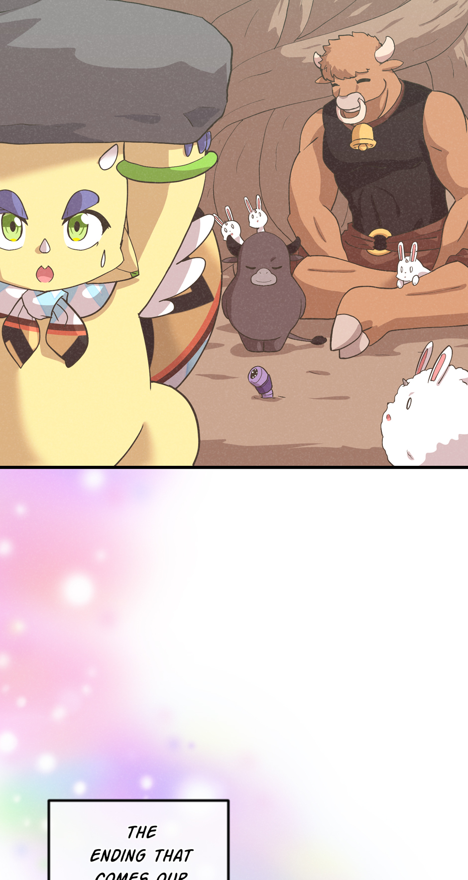 Spirit Farmer Chapter 192 Page 95
