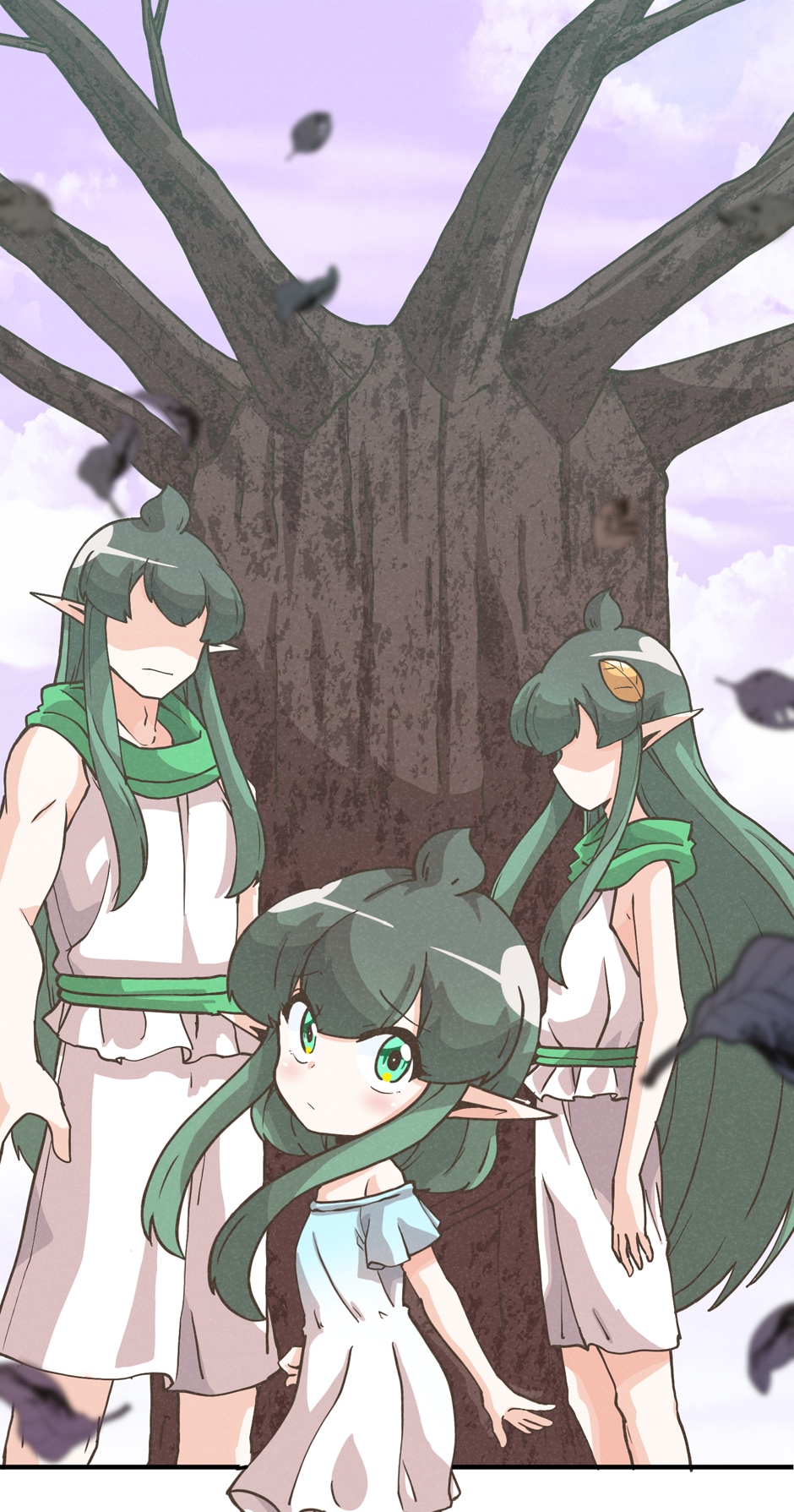 Spirit Farmer Chapter 105 Page 6