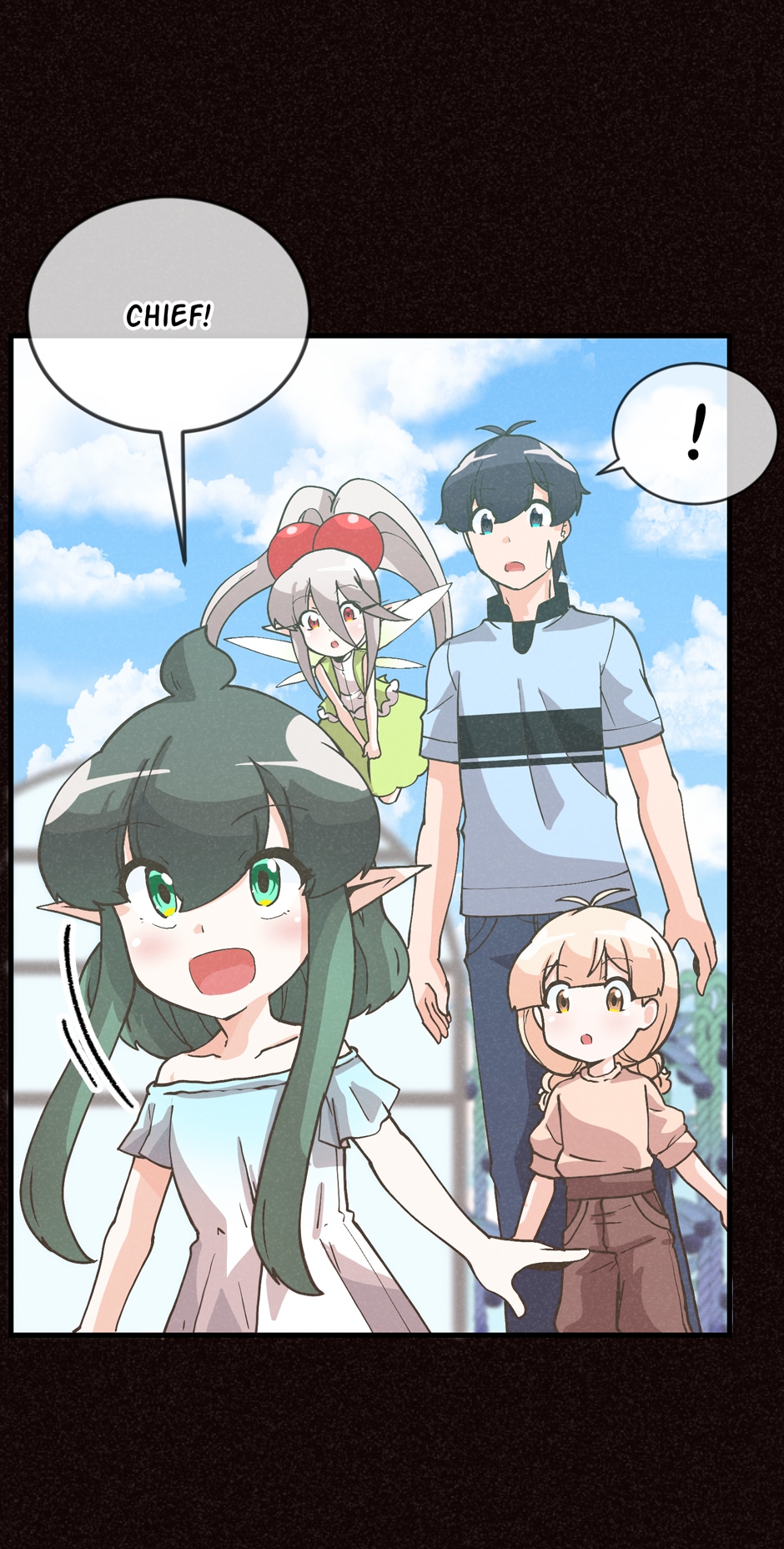 Spirit Farmer Chapter 105 Page 18
