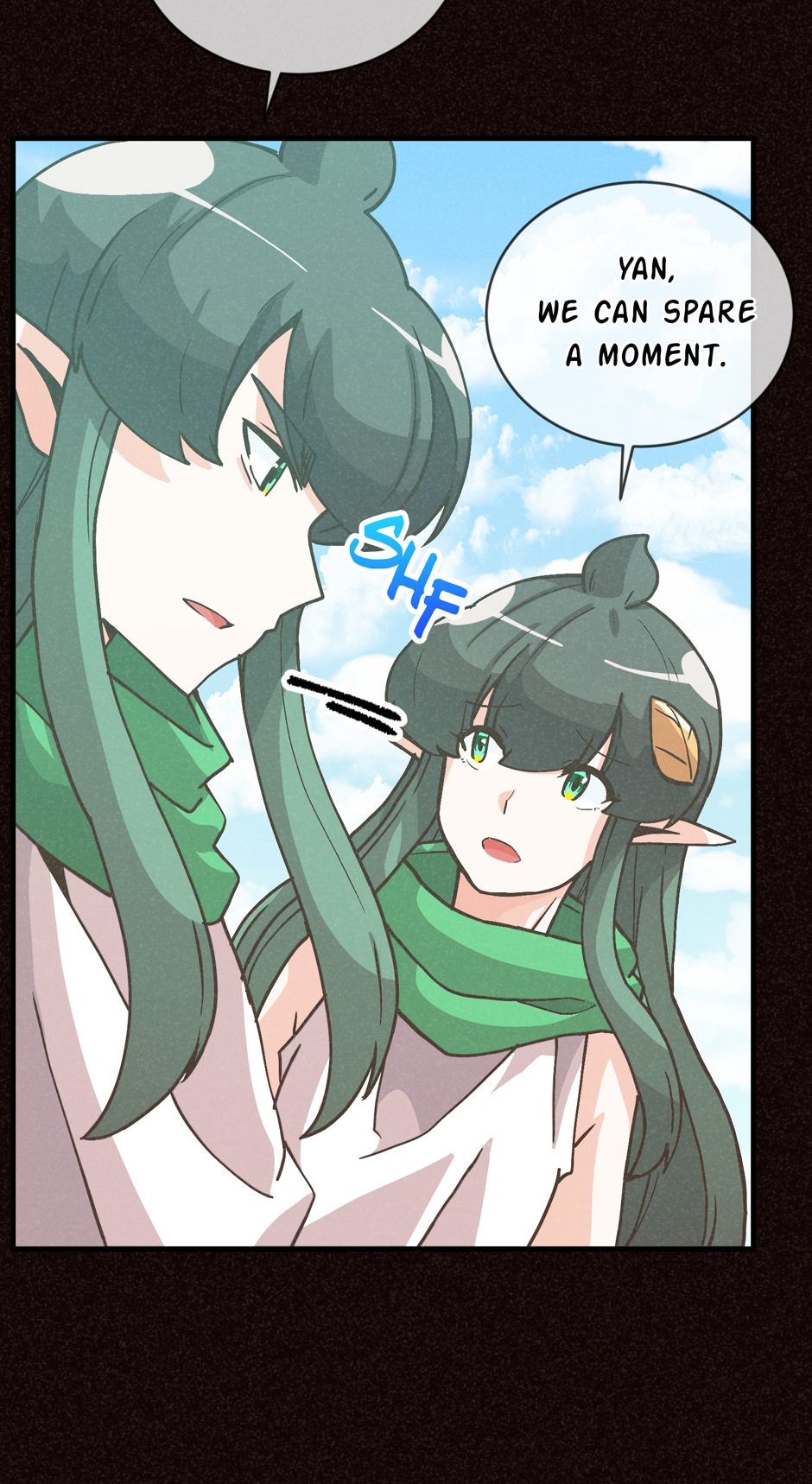 Spirit Farmer Chapter 105 Page 33