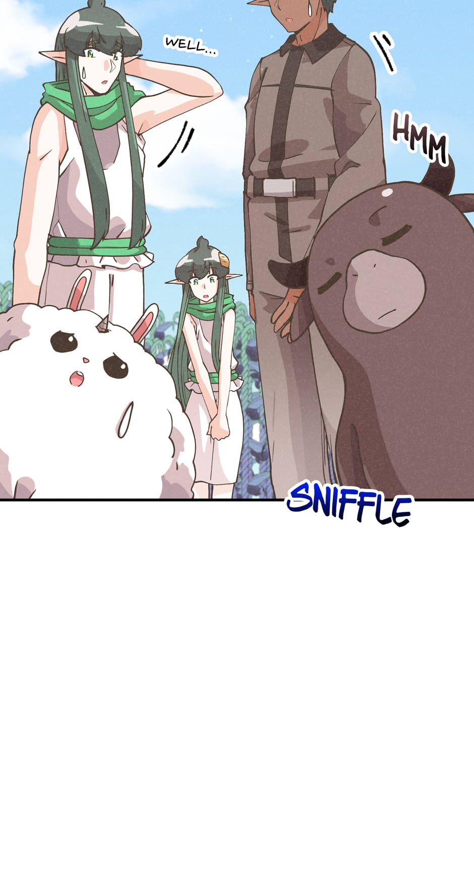Spirit Farmer Chapter 129 Page 25