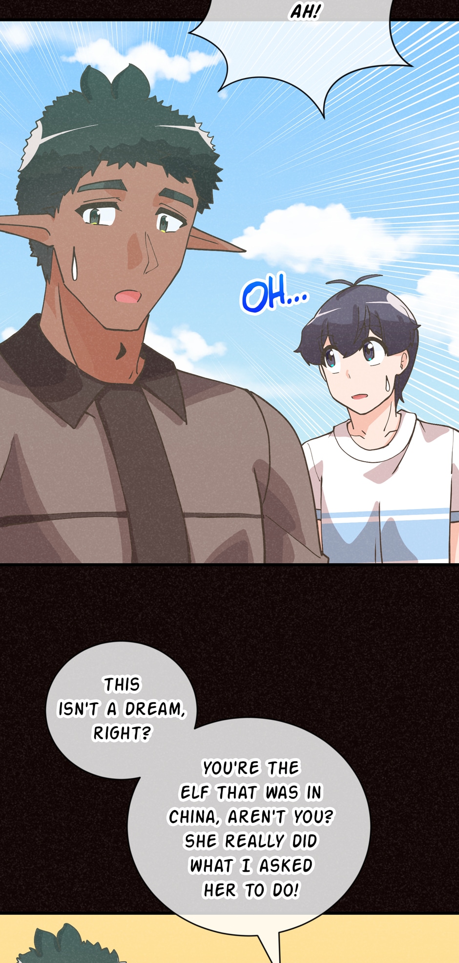 Spirit Farmer Chapter 129 Page 34