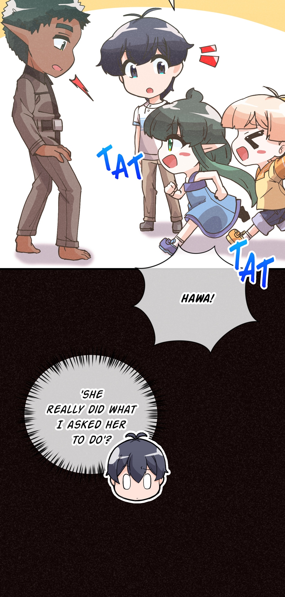 Spirit Farmer Chapter 129 Page 35