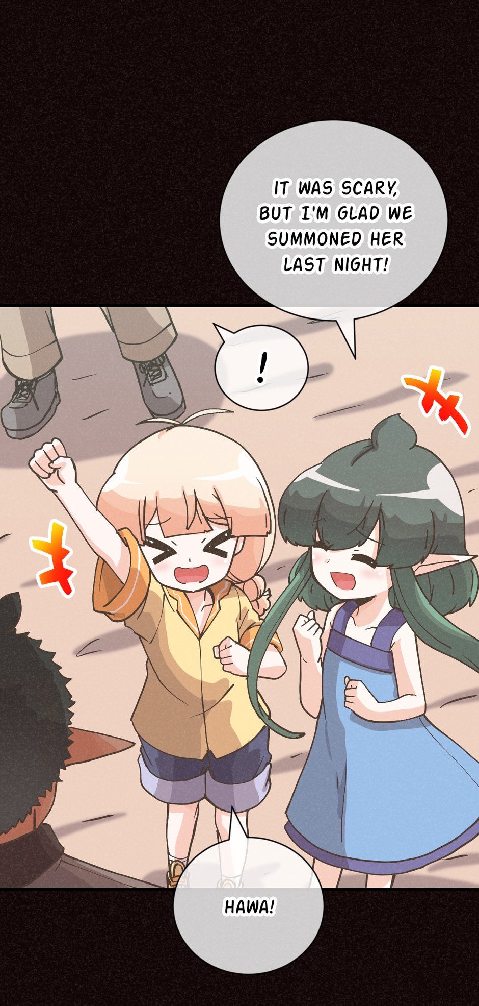 Spirit Farmer Chapter 129 Page 36