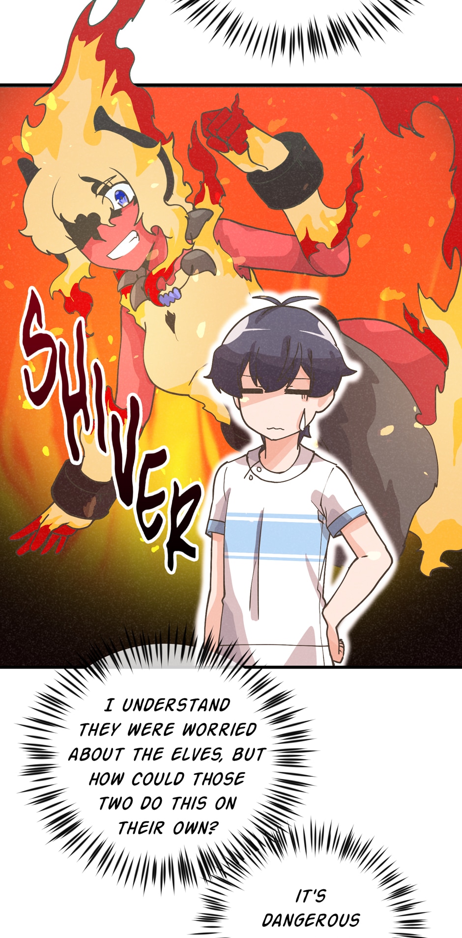 Spirit Farmer Chapter 129 Page 42
