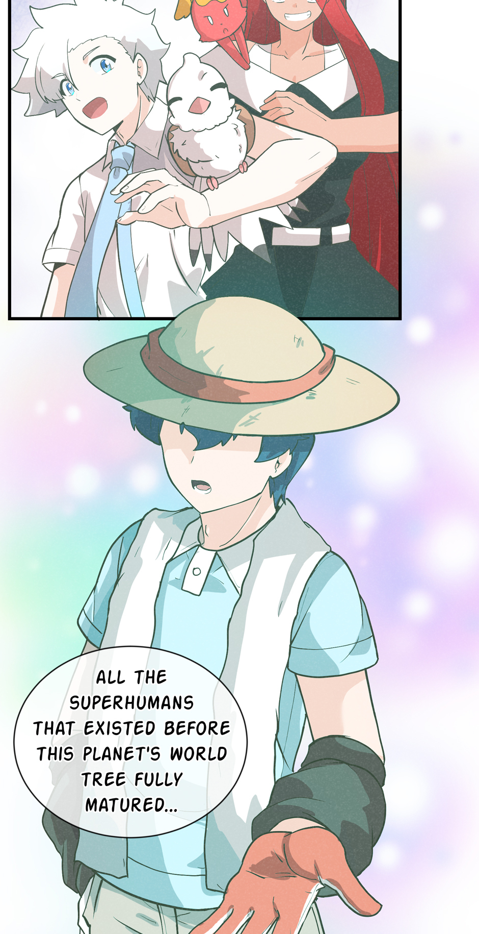 Spirit Farmer Chapter 190 Page 17