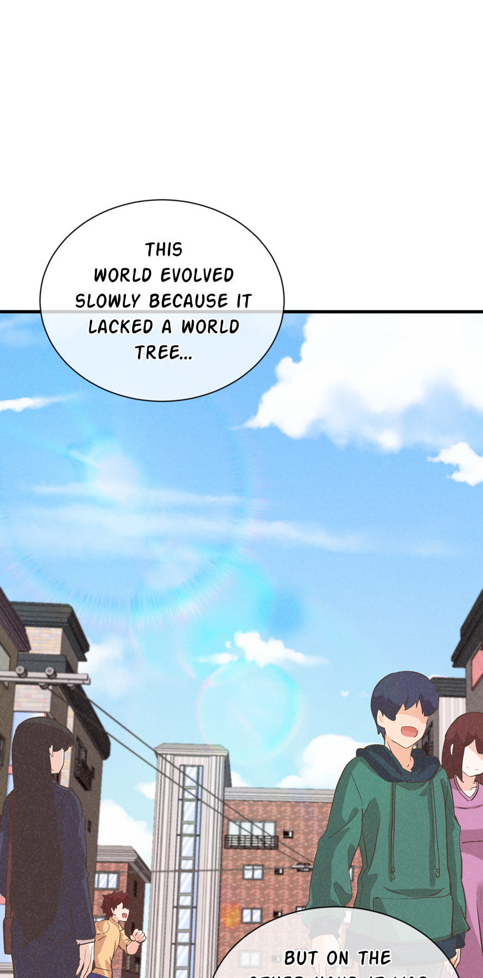 Spirit Farmer Chapter 190 Page 43