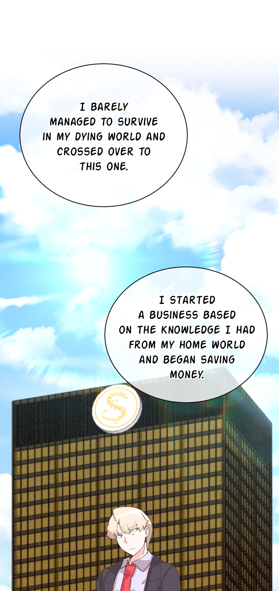 Spirit Farmer Chapter 190 Page 50