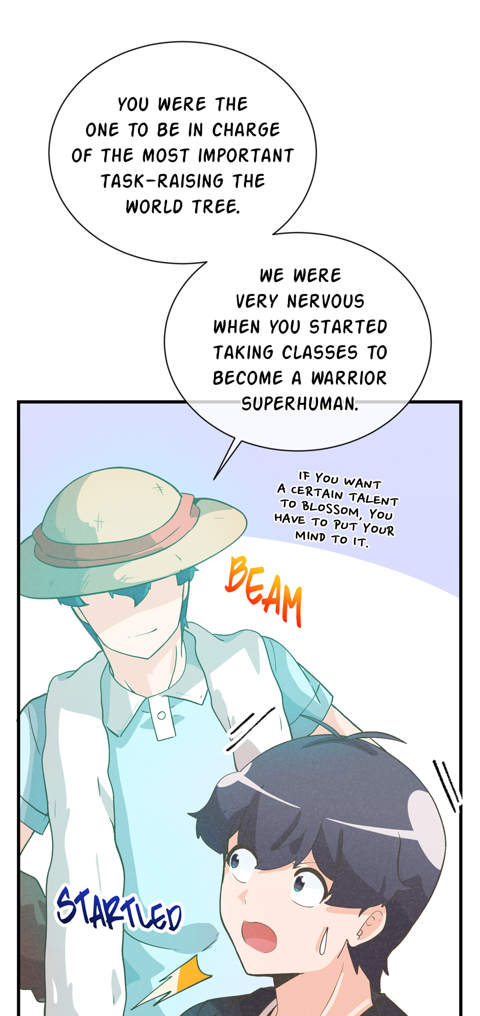 Spirit Farmer Chapter 190 Page 53