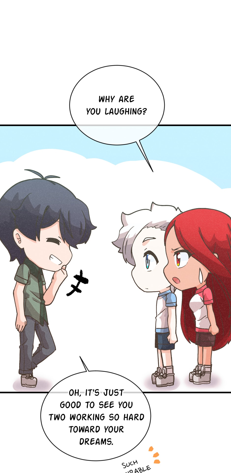 Spirit Farmer Chapter 116 Page 35
