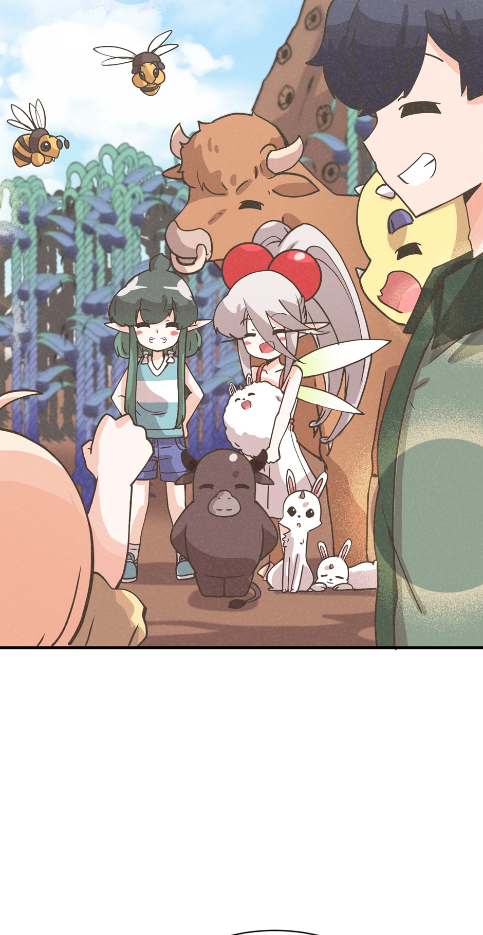 Spirit Farmer Chapter 116 Page 63