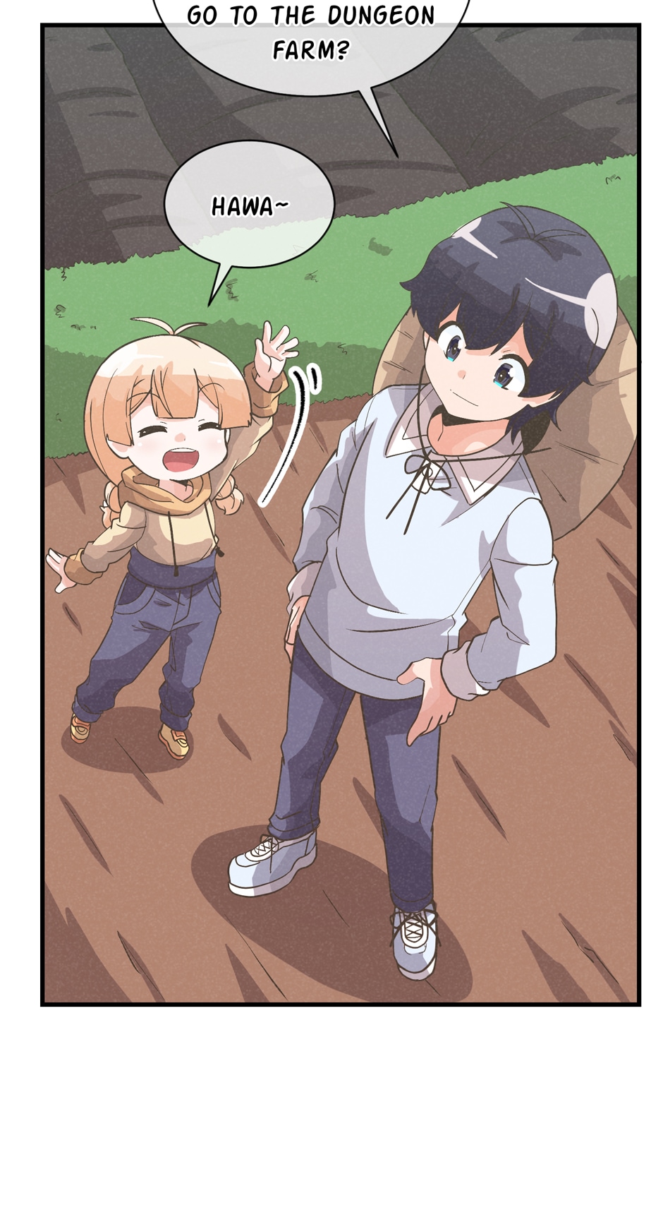 Spirit Farmer Chapter 35 Page 12