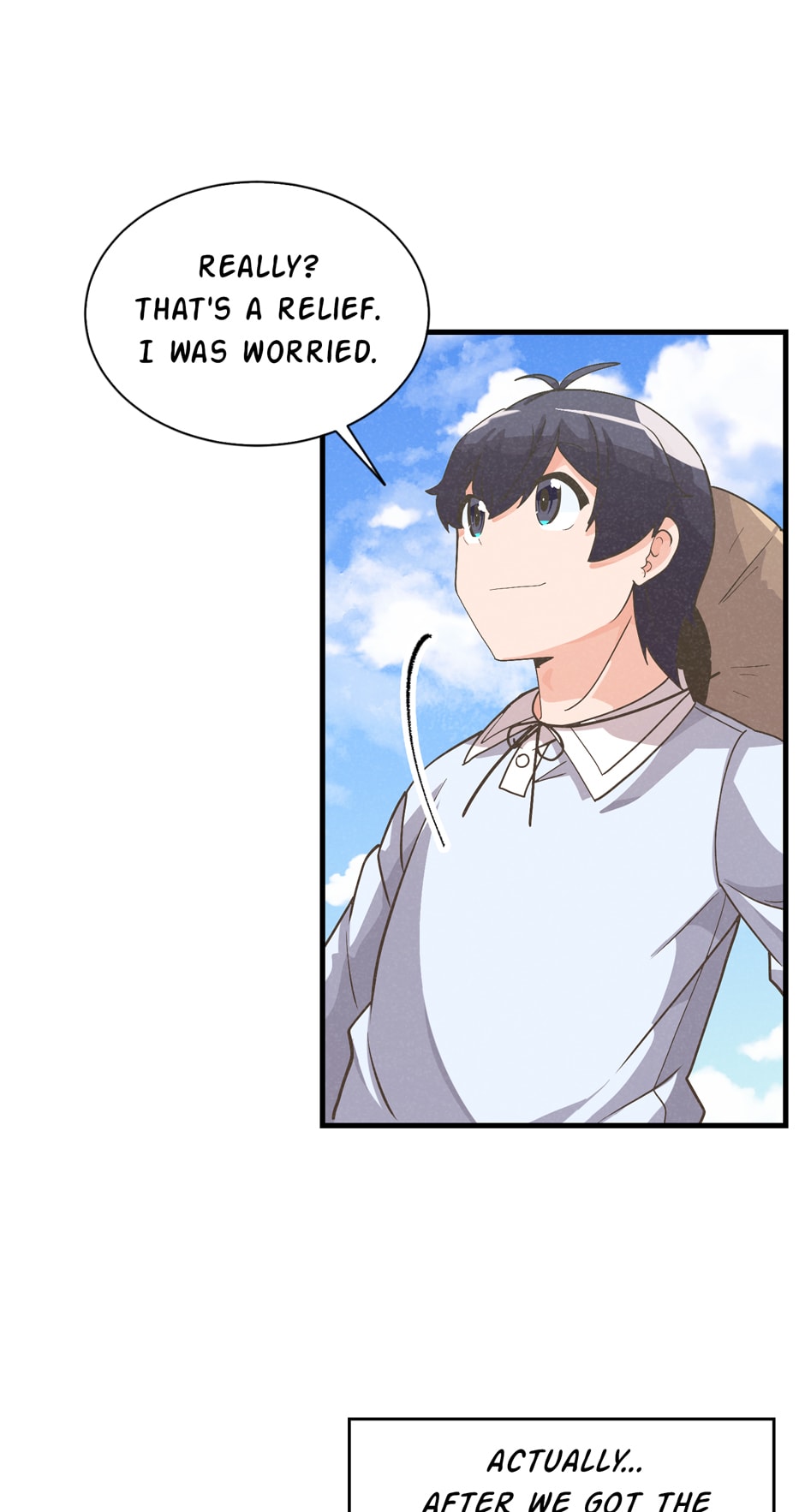 Spirit Farmer Chapter 35 Page 19