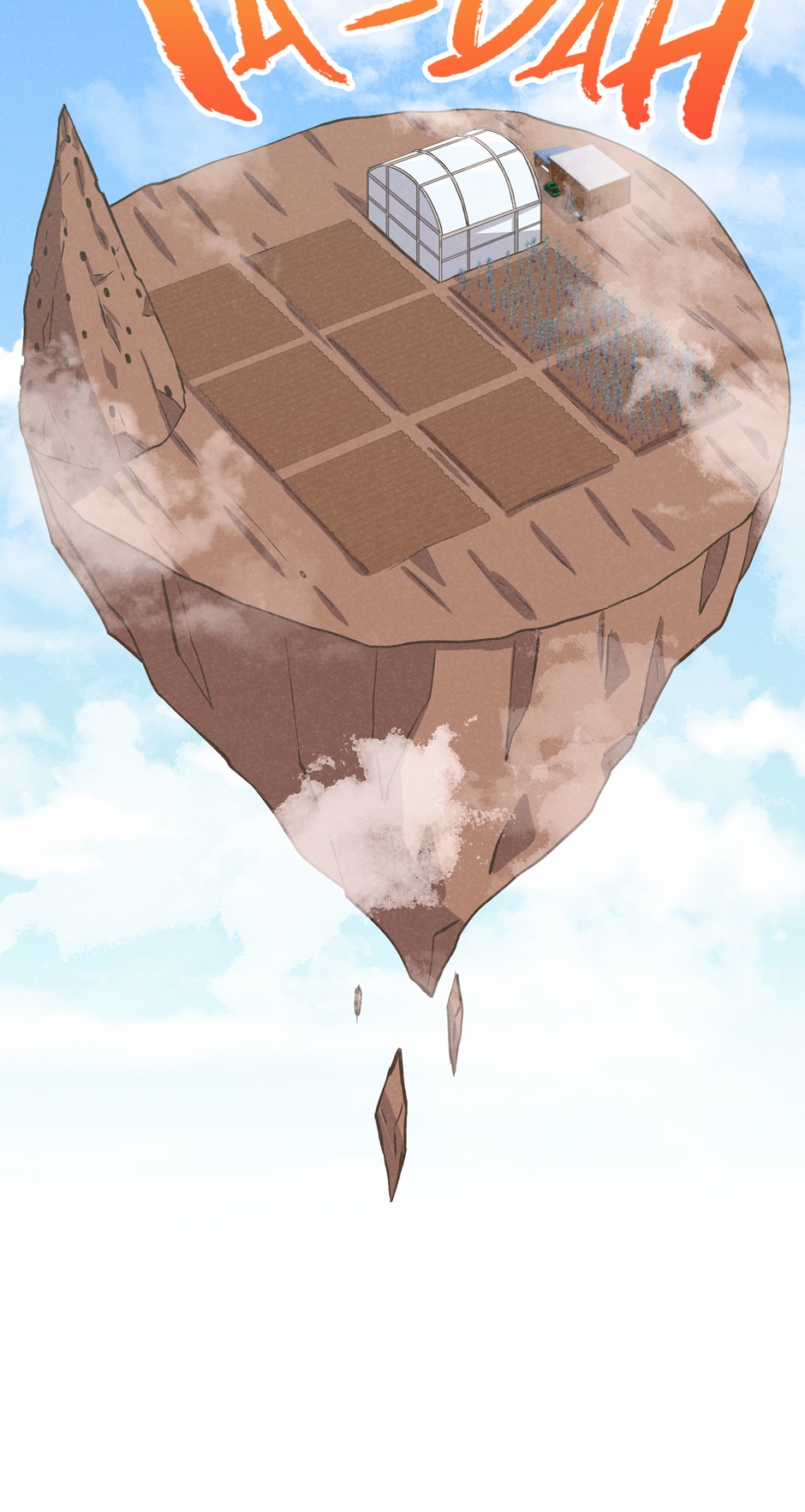 Spirit Farmer Chapter 35 Page 21