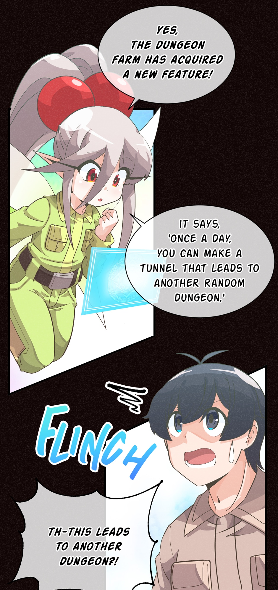 Spirit Farmer Chapter 35 Page 25