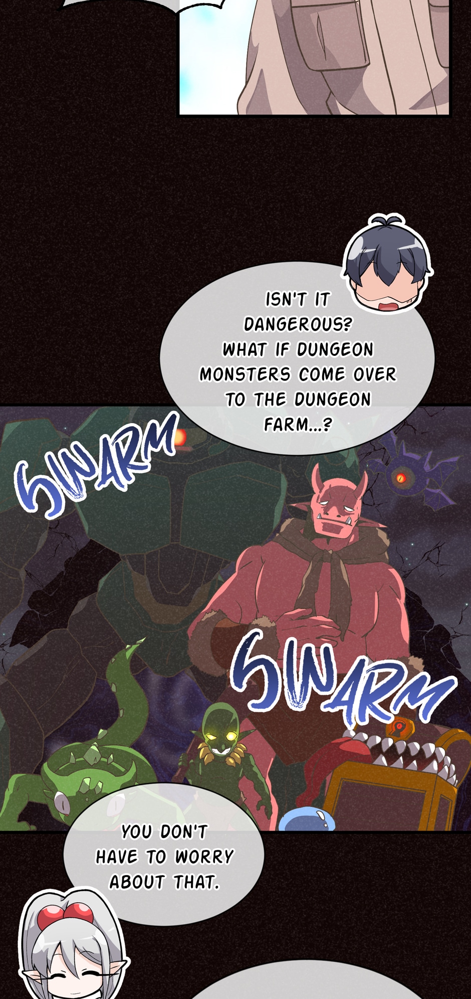 Spirit Farmer Chapter 35 Page 26