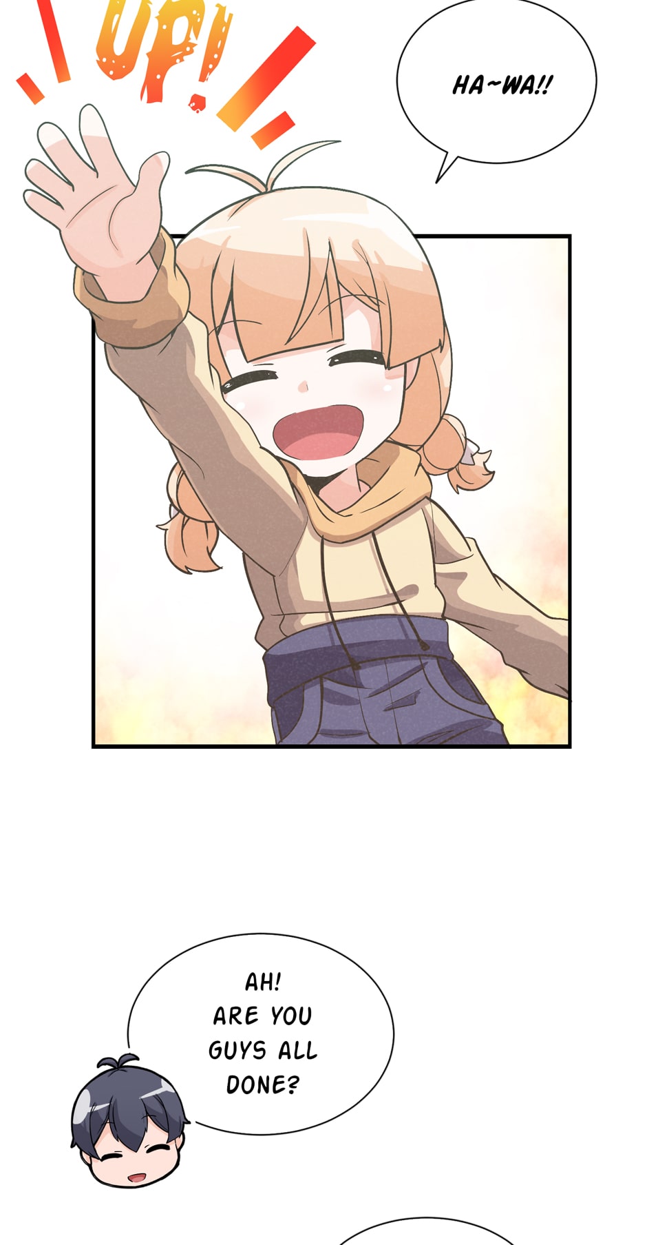 Spirit Farmer Chapter 35 Page 48