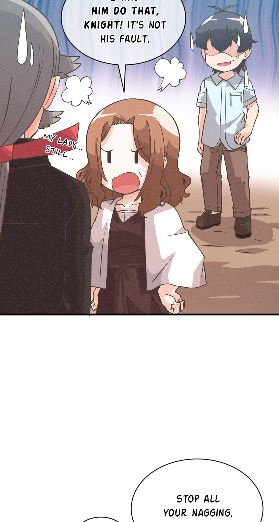 Spirit Farmer Chapter 75 Page 9