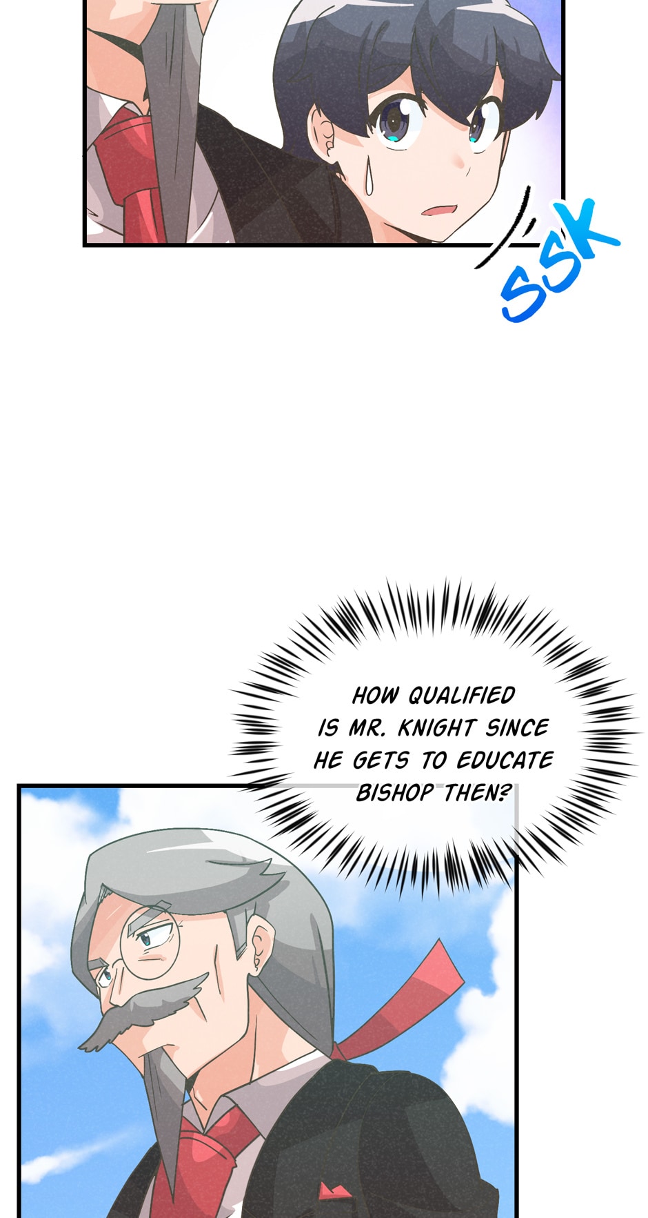 Spirit Farmer Chapter 75 Page 17