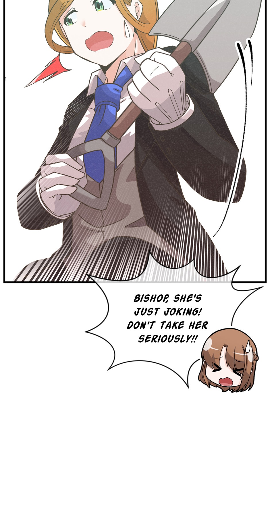 Spirit Farmer Chapter 75 Page 26