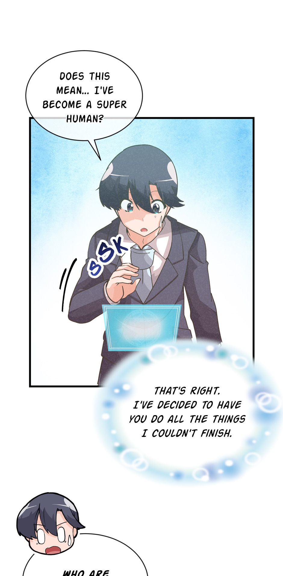 Spirit Farmer Chapter 75 Page 74