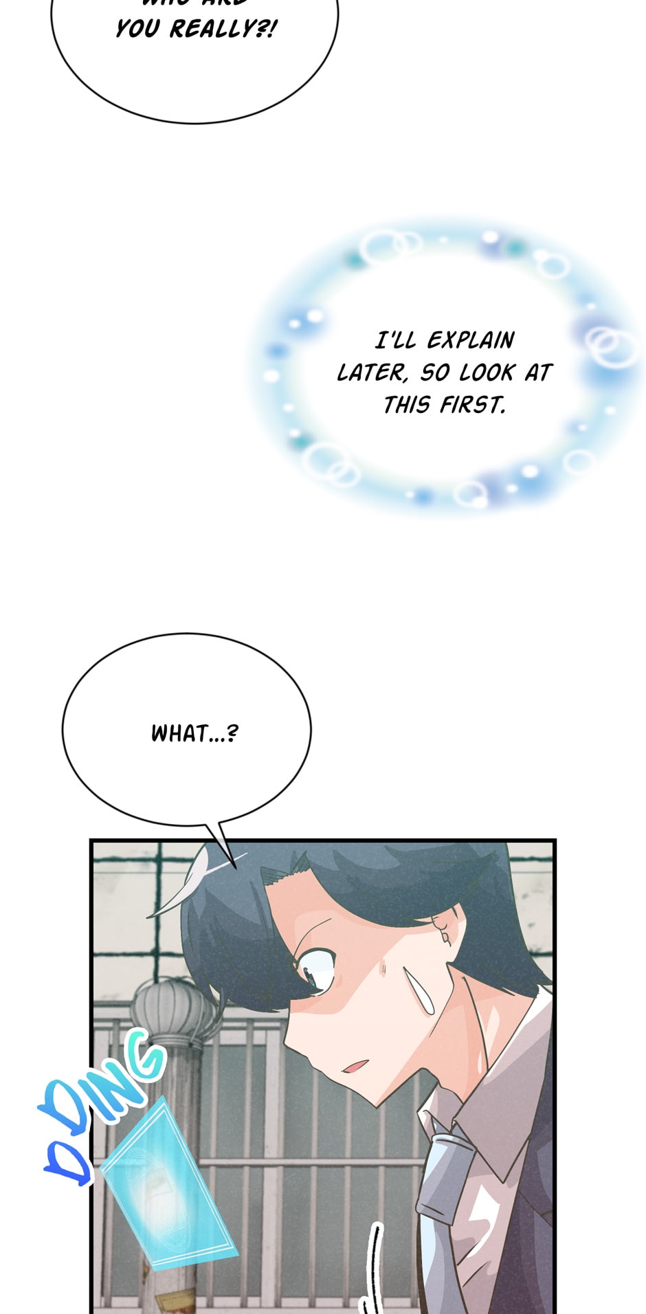 Spirit Farmer Chapter 75 Page 75