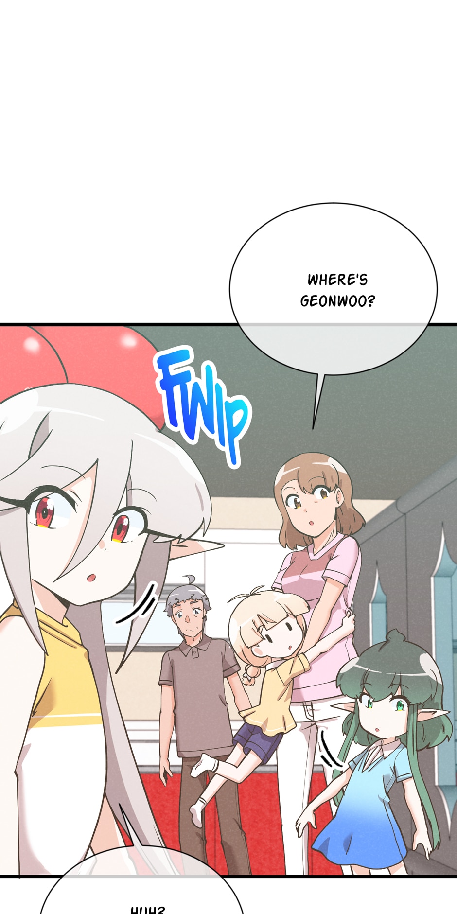 Spirit Farmer Chapter 151 Page 5