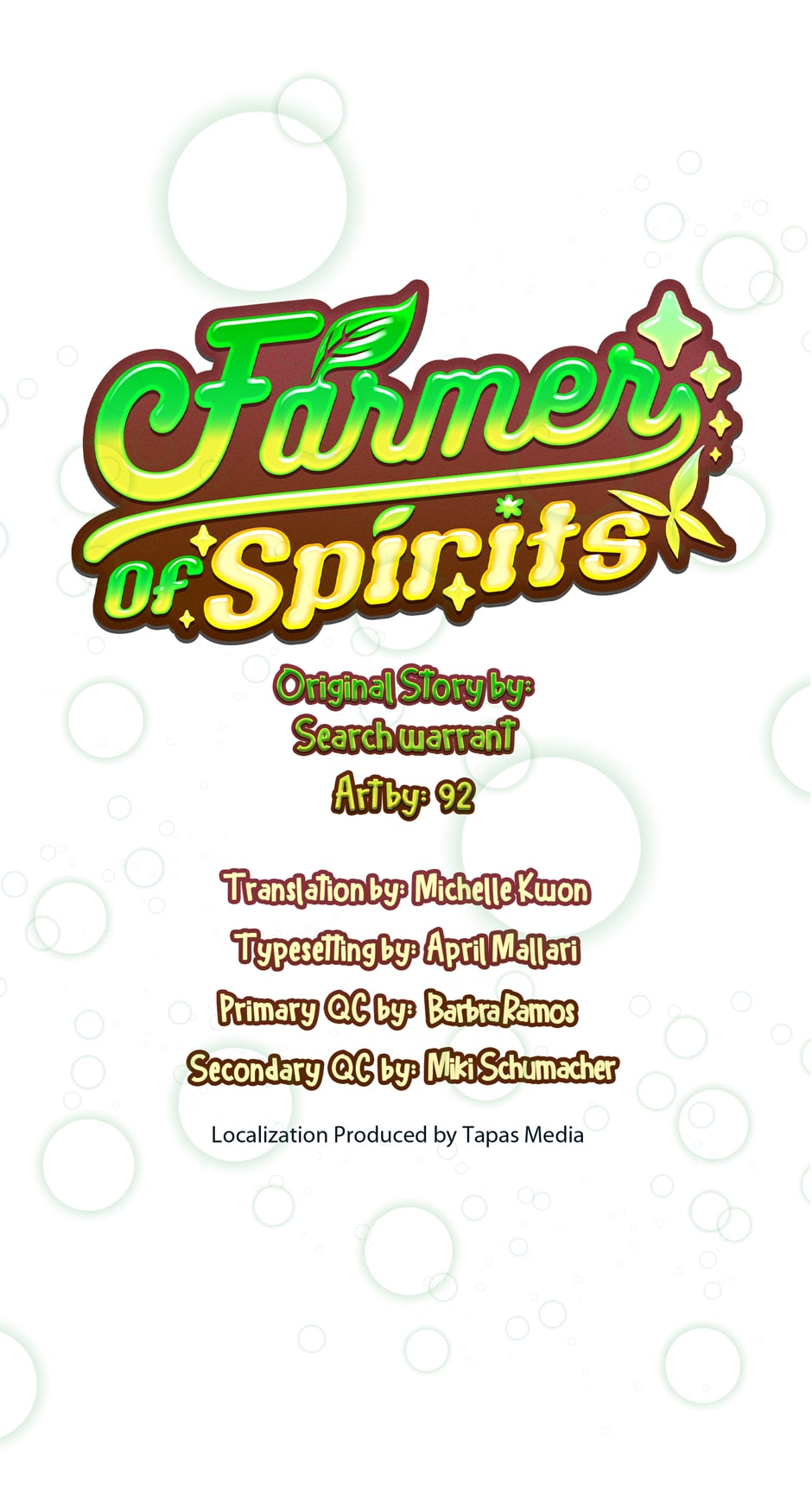 Spirit Farmer Chapter 67 Page 6