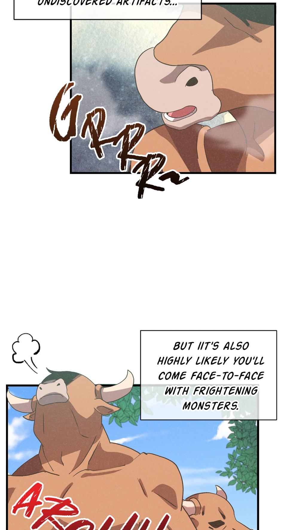 Spirit Farmer Chapter 67 Page 10