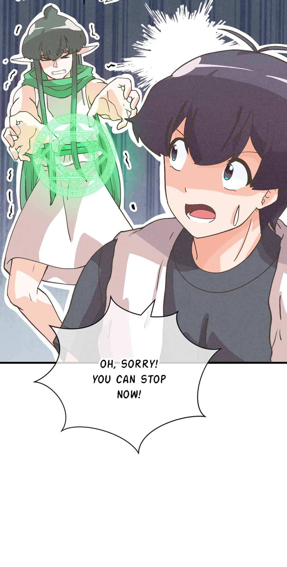 Spirit Farmer Chapter 141 Page 15