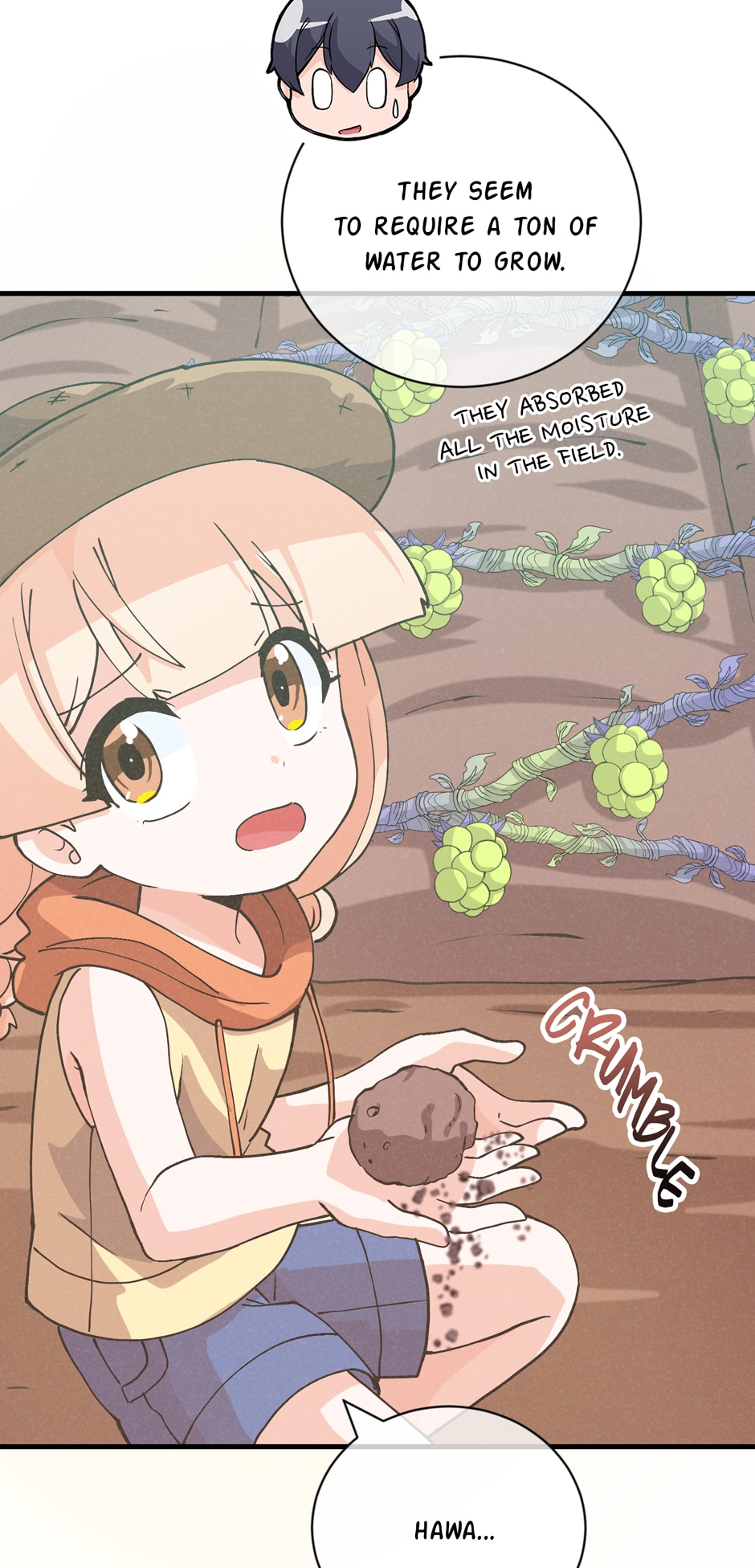 Spirit Farmer Chapter 141 Page 20