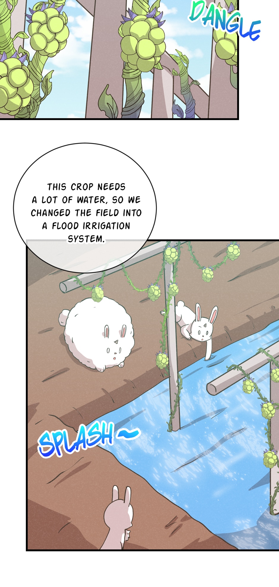 Spirit Farmer Chapter 141 Page 27