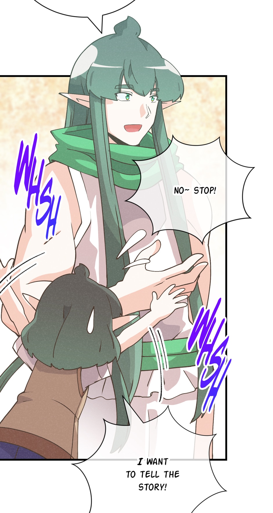 Spirit Farmer Chapter 140 Page 11