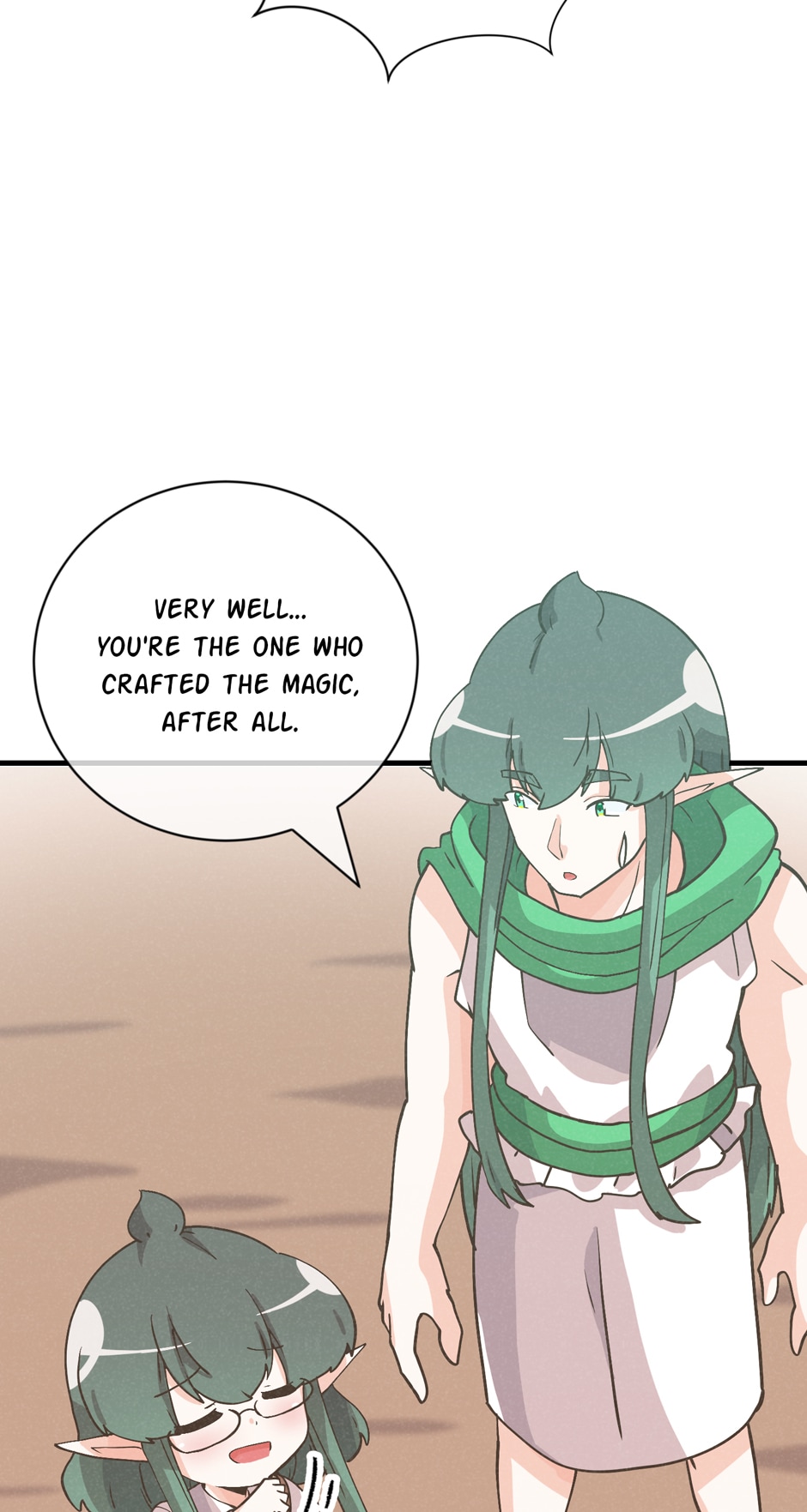 Spirit Farmer Chapter 140 Page 12