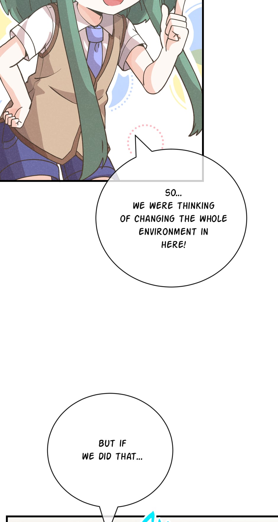 Spirit Farmer Chapter 140 Page 14