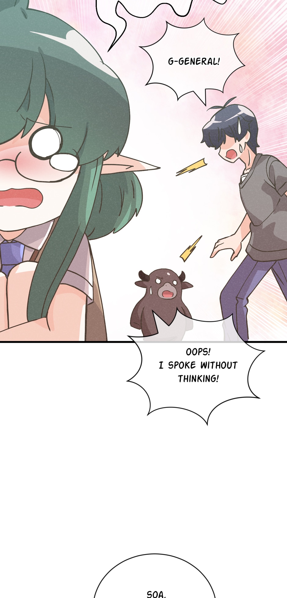 Spirit Farmer Chapter 140 Page 18