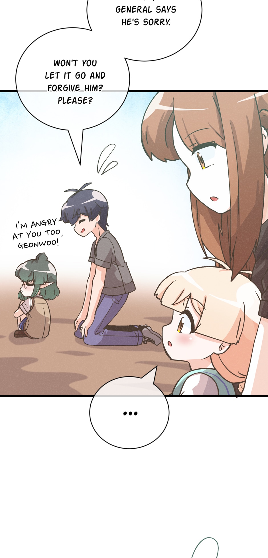 Spirit Farmer Chapter 140 Page 19
