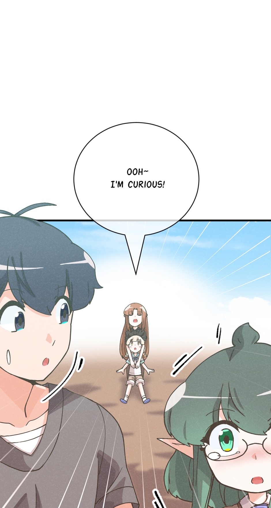 Spirit Farmer Chapter 140 Page 22