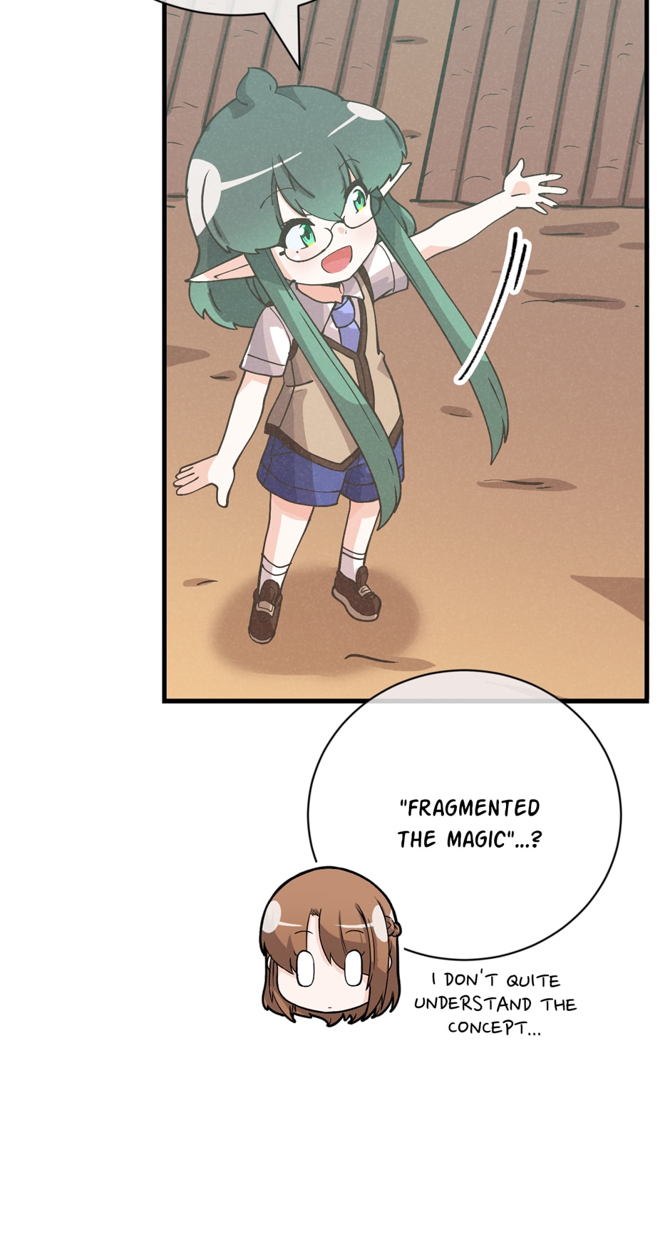 Spirit Farmer Chapter 140 Page 29