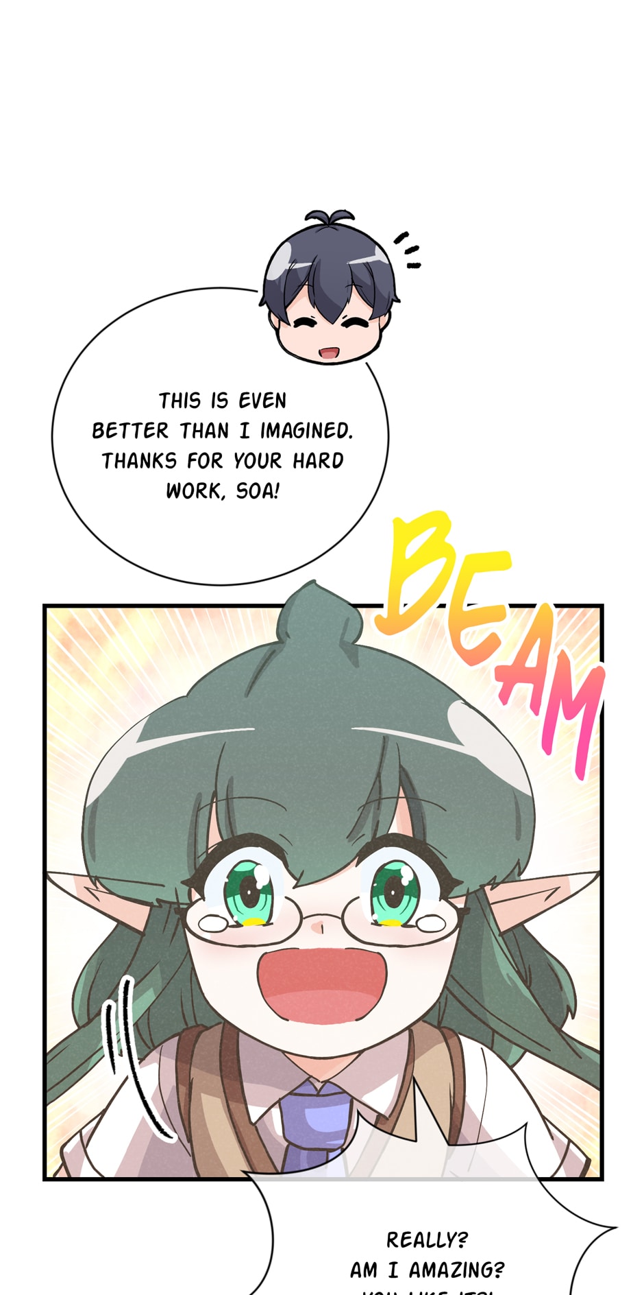 Spirit Farmer Chapter 140 Page 35